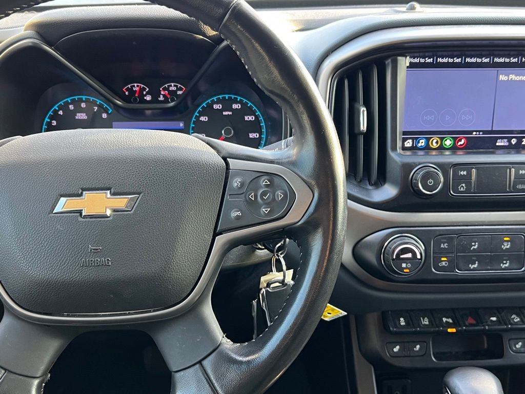 Used 2022 Chevrolet Colorado Z71 w/ Safety Package image 19