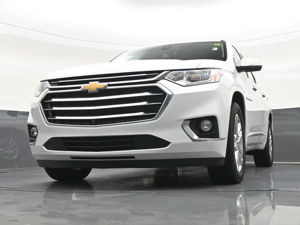 Used 2021 Chevrolet Traverse High Country FWD image 31