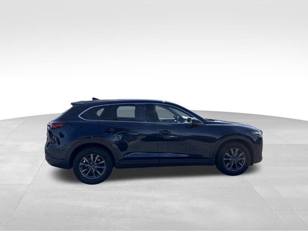 Certified 2022 MAZDA CX-9 Touring AWD/4WD image 8