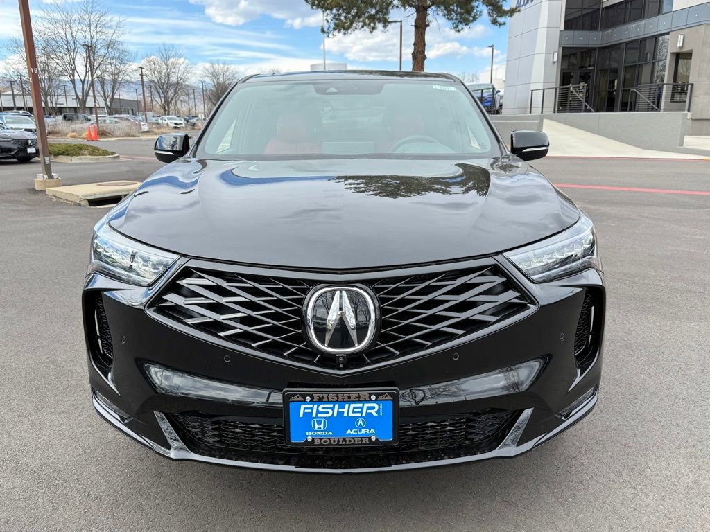 New 2026 Acura RDX A-Spec image 10