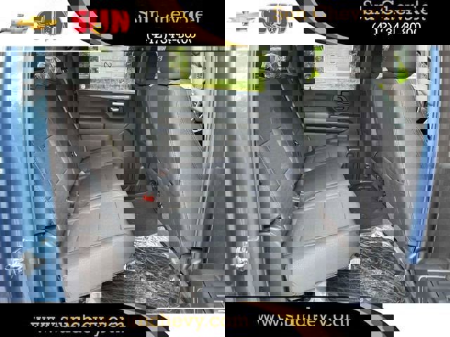 New 2026 Chevrolet Silverado 2500 Custom w/ Custom Value Package image 17