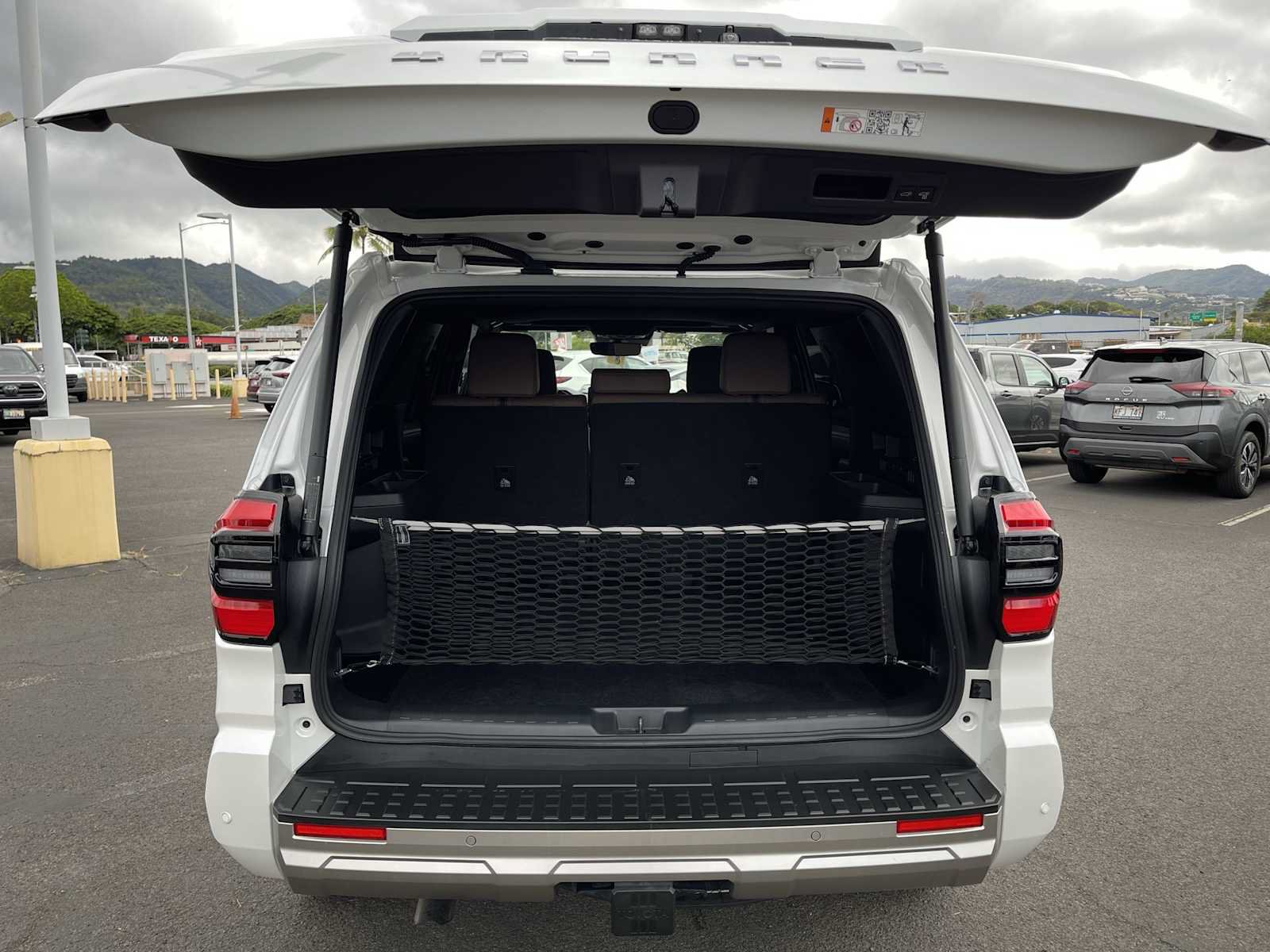 Used 2025 Toyota 4Runner Limited RWD image 21