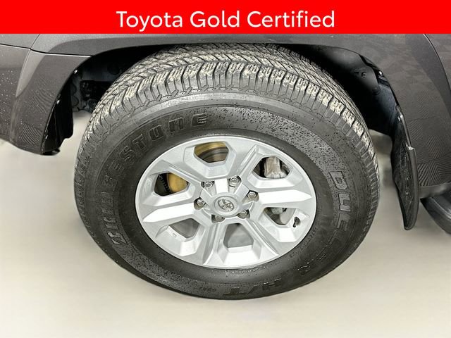 Certified 2023 Toyota 4Runner SR5 Premium w/ Moonroof Package image 19