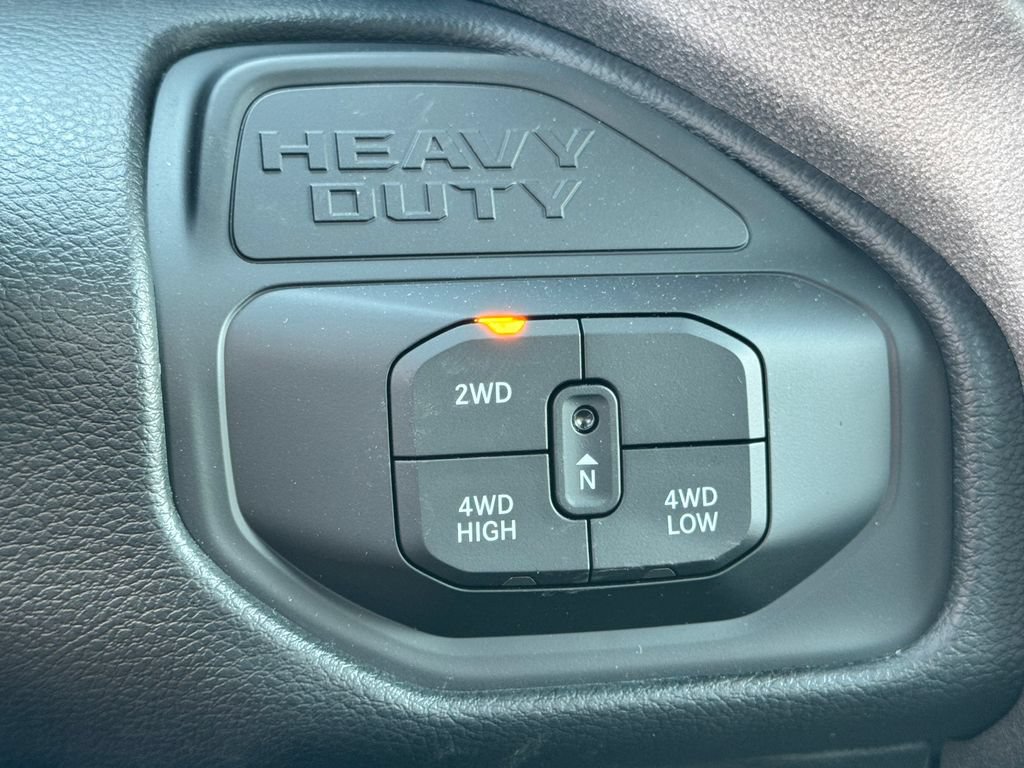New 2026 RAM 3500 Tradesman AWD/4WD image 26