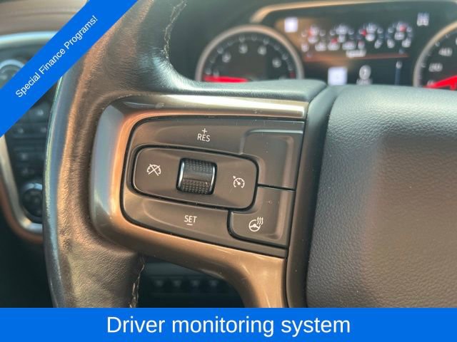 Used 2022 Chevrolet Silverado 2500 High Country w/ Z71 Off-Road Package image 14