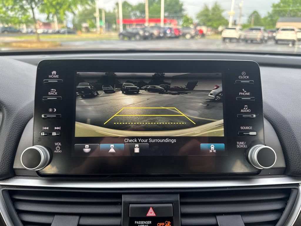 Certified 2020 Honda Accord EX-L image 37