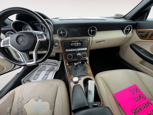 Used 2014 Mercedes-Benz SLK 250 w/ Premium Package image 10
