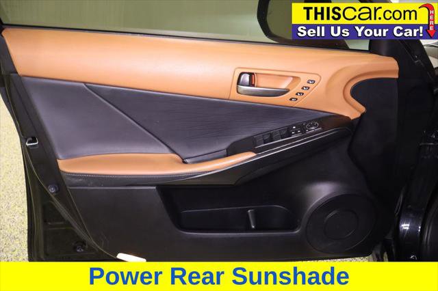 Used 2022 Lexus IS 300 w/ Premium Package image 33