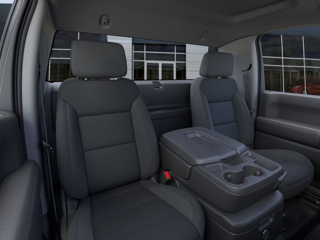 New 2026 GMC Sierra 1500 Pro w/ Pro Value Package AWD/4WD image 16