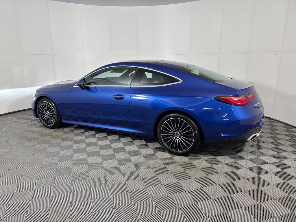 New 2026 Mercedes-Benz CLE 300 4MATIC Coupe image 3