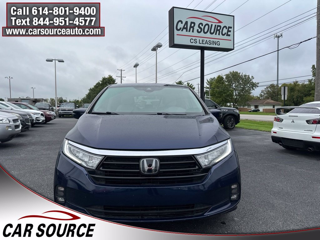 Used 2022 Honda Odyssey EX image 13