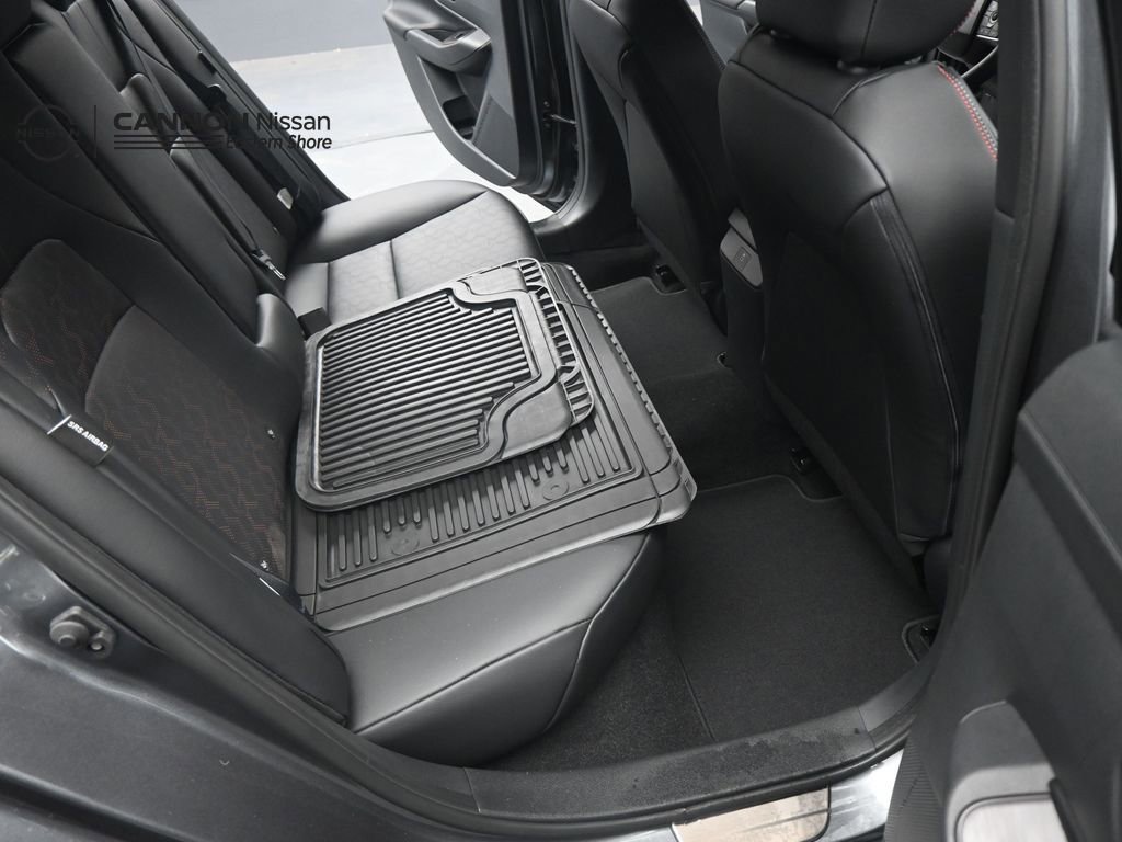 New 2026 Nissan Sentra SR image 19