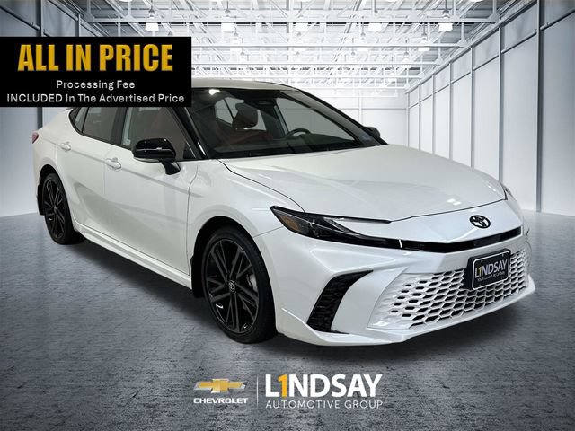 Used 2026 Toyota Camry XSE
