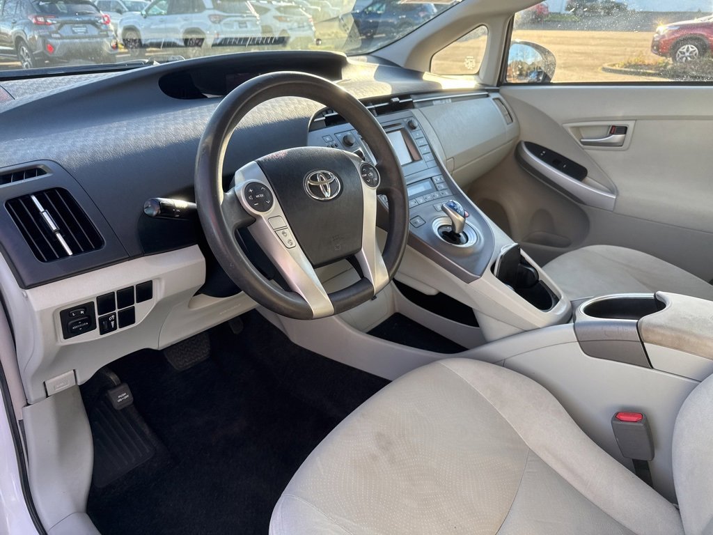 Used 2014 Toyota Prius Two image 15