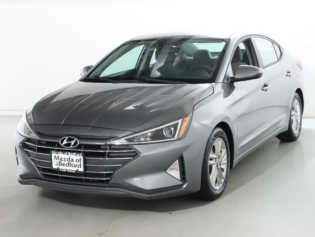 Used 2019 Hyundai Elantra SEL FWD image 3