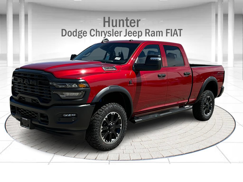 New 2026 RAM 2500 Warlock AWD/4WD video 1