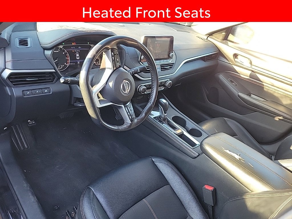 Used 2020 Nissan Altima 2.5 SR w/ Premium Package FWD image 7