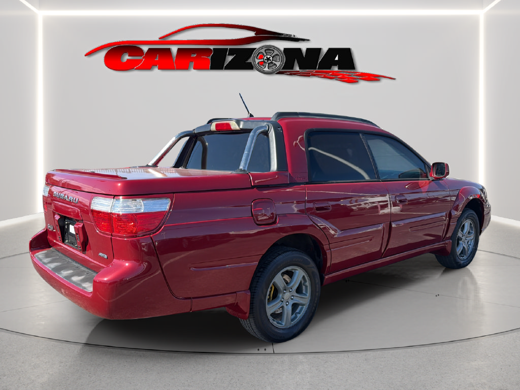 Used 2005 Subaru Baja Turbo AWD/4WD image 6