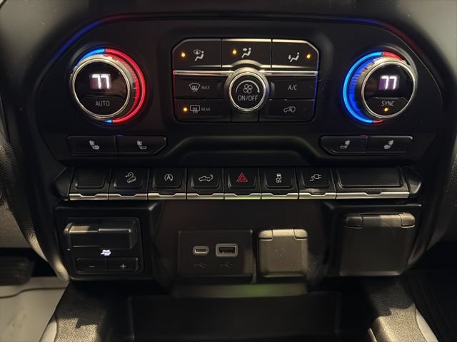 Used 2020 Chevrolet Silverado 1500 LT Trail Boss AWD/4WD image 17