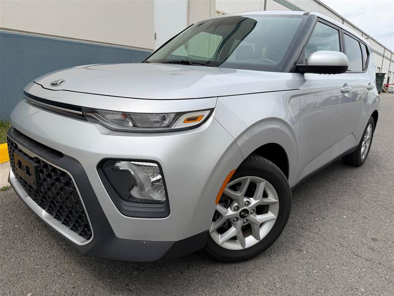 Used 2020 Kia Soul S