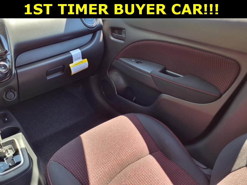 Used 2024 Mitsubishi Mirage G4 Black Edition image 7