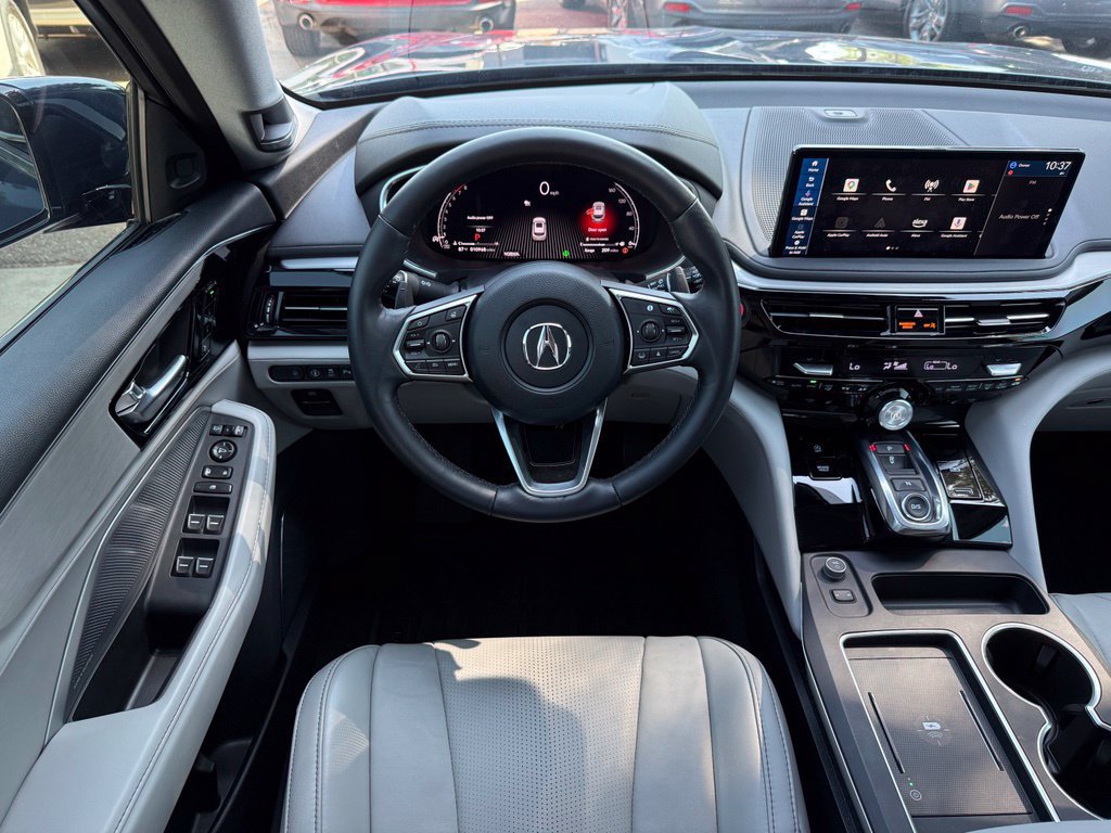 Used 2025 Acura MDX w/ Technology Package AWD/4WD image 2