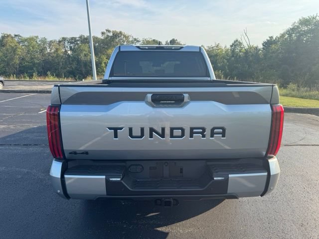 New 2026 Toyota Tundra SR5 w/ SX Package AWD/4WD image 4
