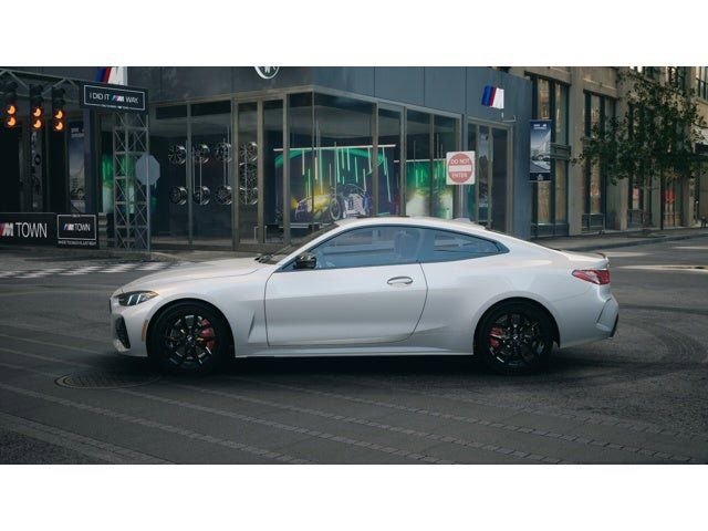 Used 2026 BMW 430i xDrive Coupe w/ M Sport Package image 4