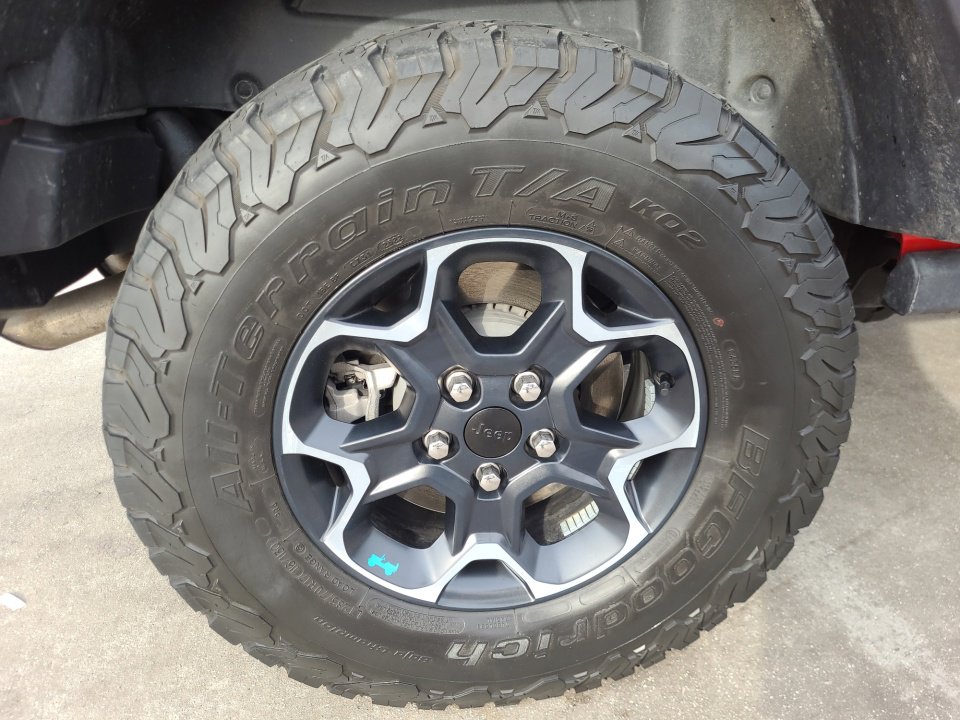 Certified 2023 Jeep Wrangler Unlimited Rubicon 4xe image 27