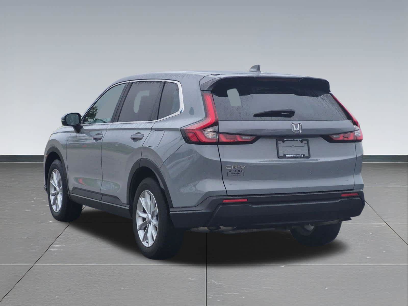 Certified 2024 Honda CR-V EX image 4