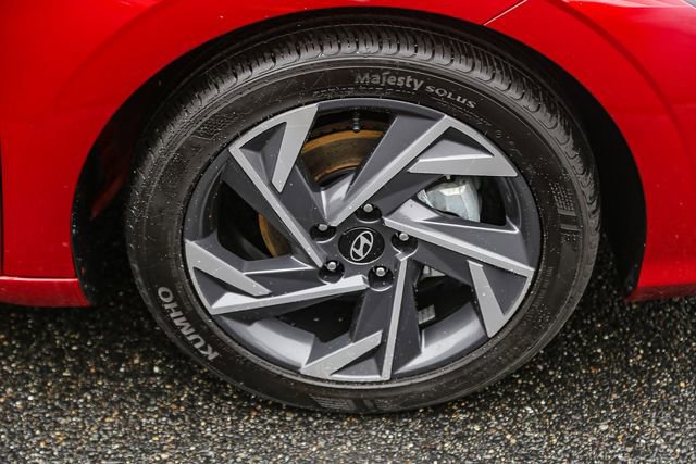 Certified 2024 Hyundai Elantra SEL w/ Convenience Package image 12