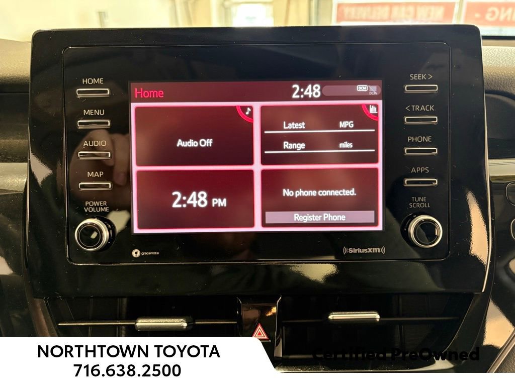 Used 2023 Toyota Camry LE w/ Cold Weather Package image 10