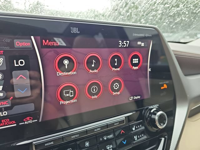 Used 2021 Toyota Highlander Platinum FWD image 25