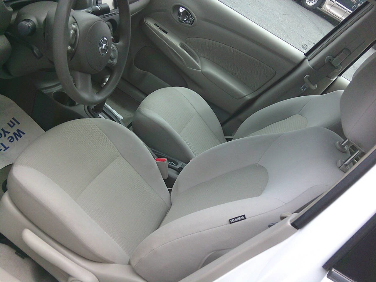 Used 2012 Nissan Versa image 6