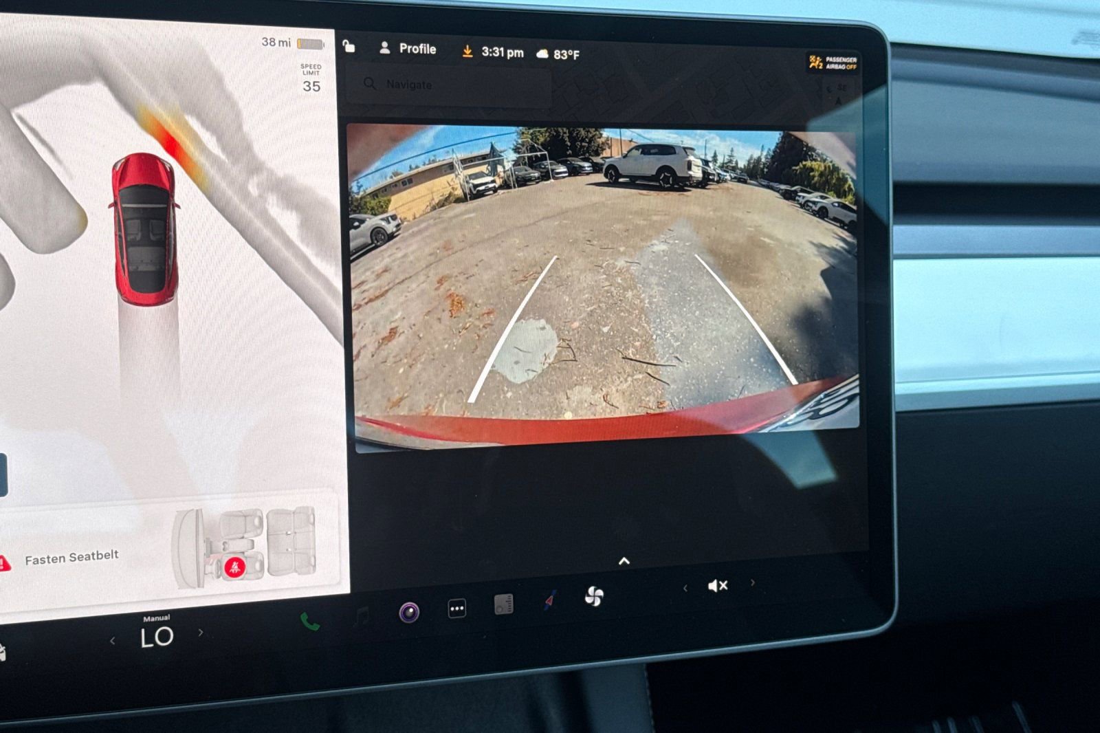 Used 2023 Tesla Model 3 Standard Range image 19