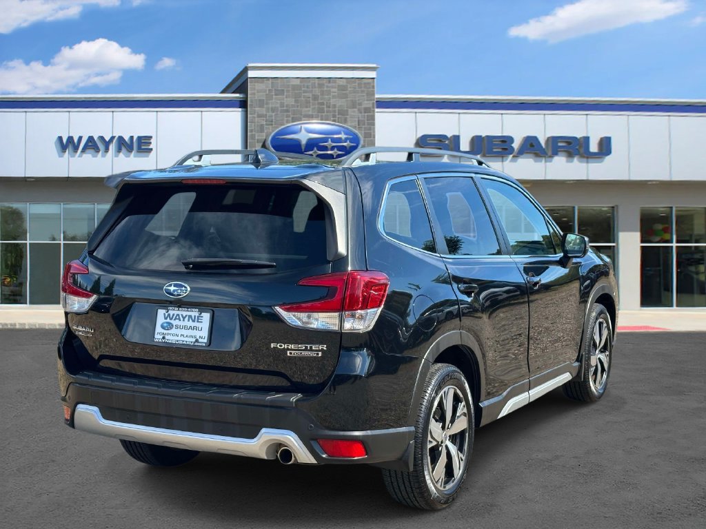 Used 2020 Subaru Forester Touring AWD/4WD image 4