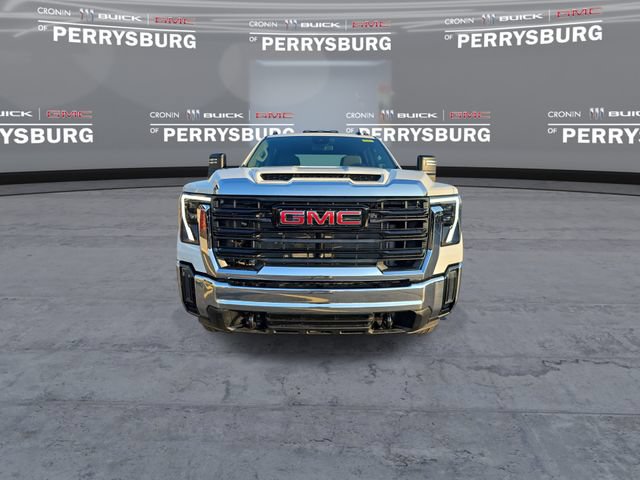 New 2026 GMC Sierra 3500 Pro w/ Convenience Package AWD/4WD image 3