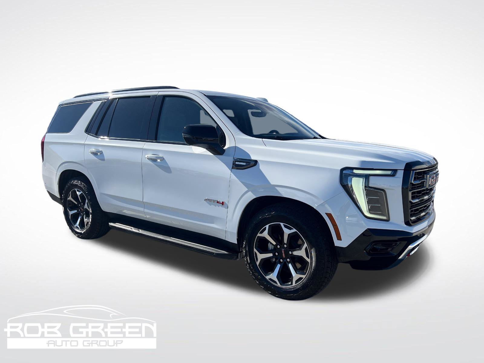 Used 2026 GMC Yukon AT4 w/ Premium Trailering Package