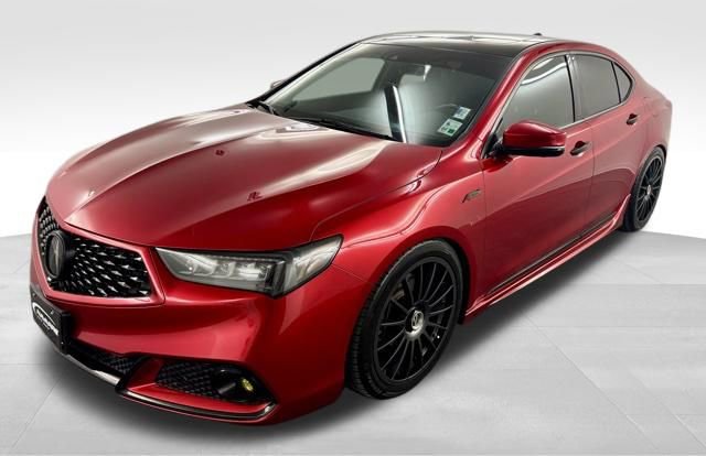 Used 2020 Acura TLX Type S PMC Edition image 4