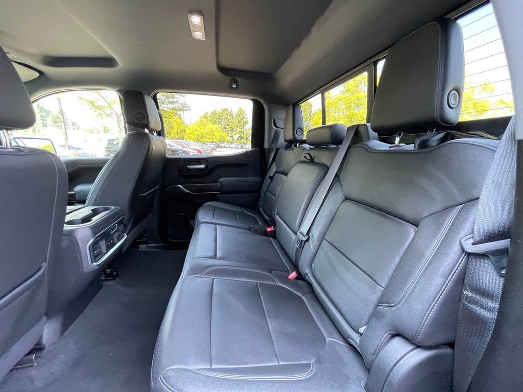 Used 2021 GMC Sierra 1500 SLT AWD/4WD image 25