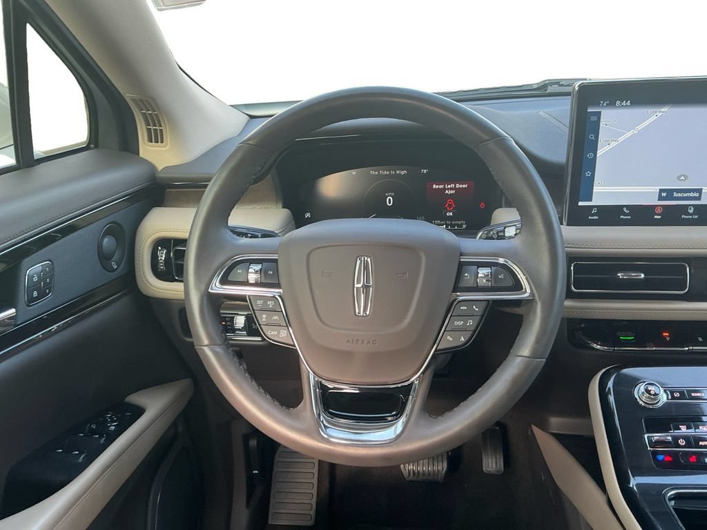 Used 2023 Lincoln Nautilus Reserve w/ Equipment Group 201A AWD/4WD image 18