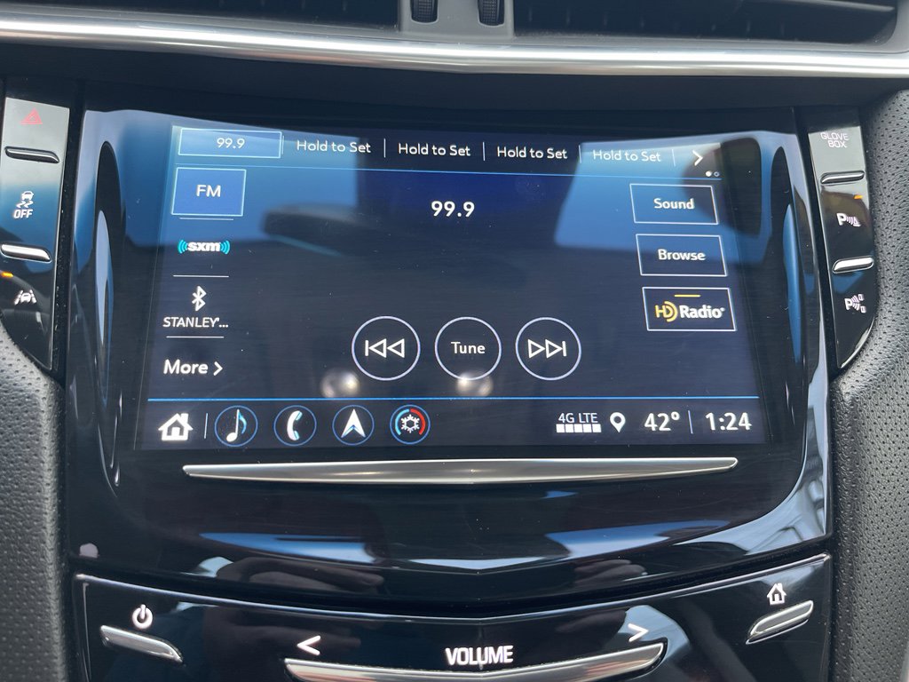 Used 2018 Cadillac XTS Luxury w/ Driver Awareness Package image 21