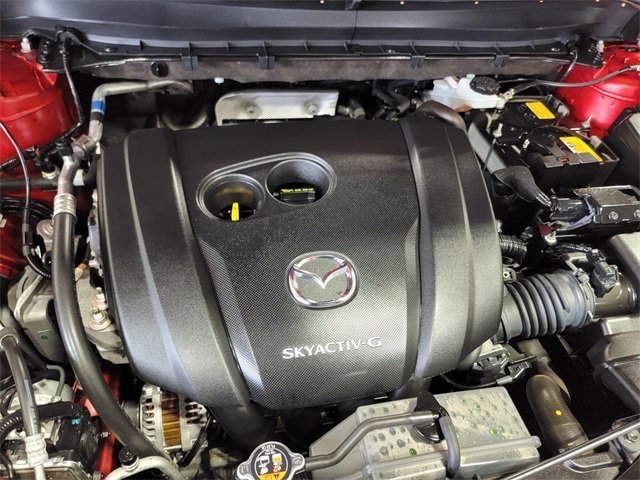 Certified 2023 MAZDA CX-5 AWD 2.5 S w/ Preferred Package image 34