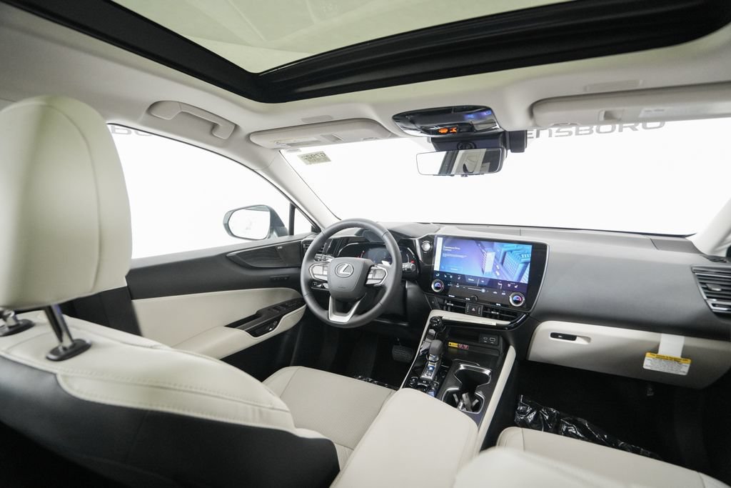 New 2026 Lexus NX 350 AWD w/ Luxury Package image 14