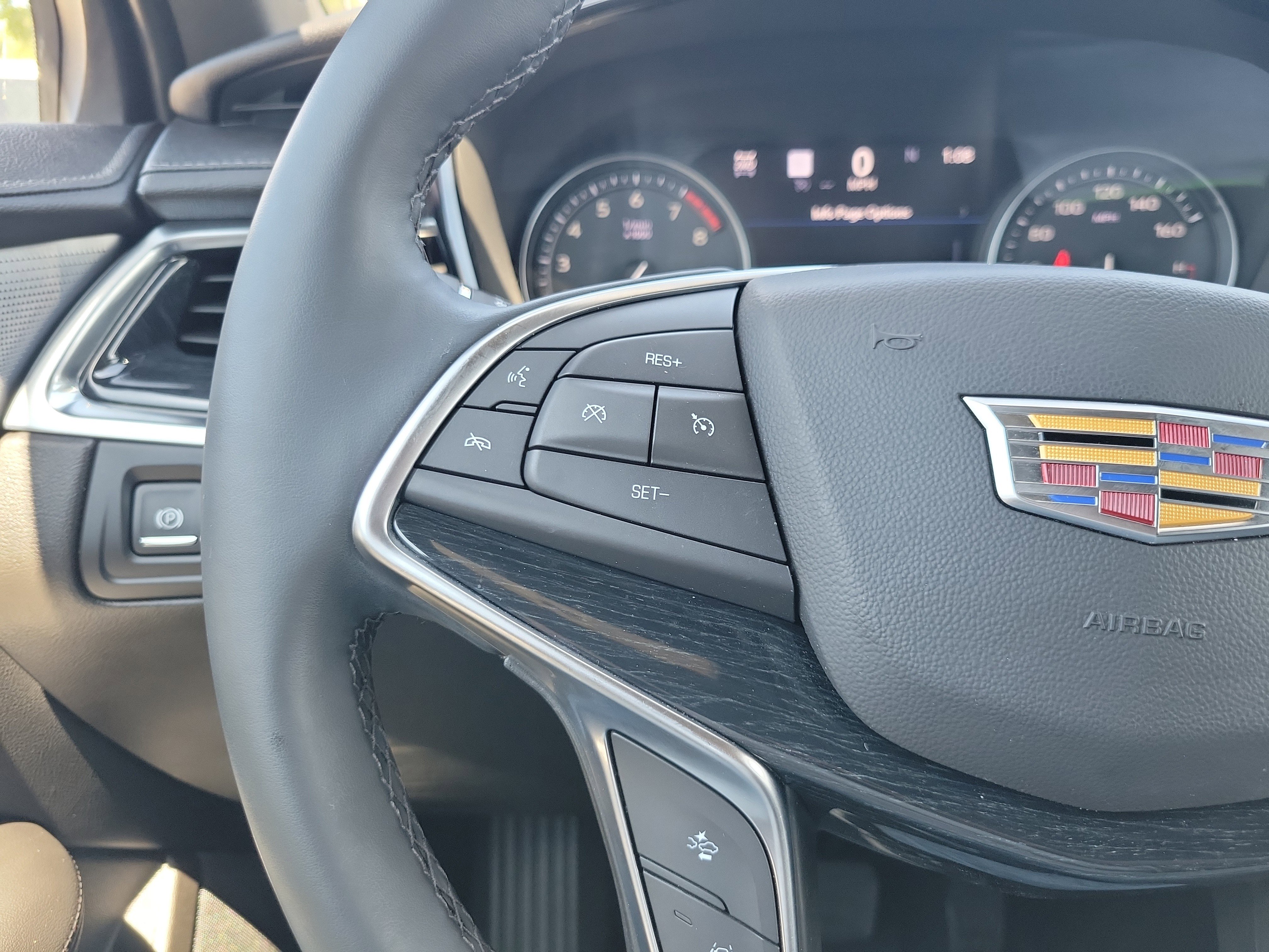 Certified 2025 Cadillac XT5 Premium Luxury w/ Technology Package image 28