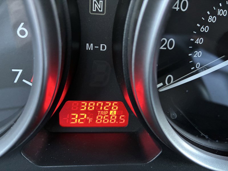 Used 2012 MAZDA MAZDA6 i Sport image 8