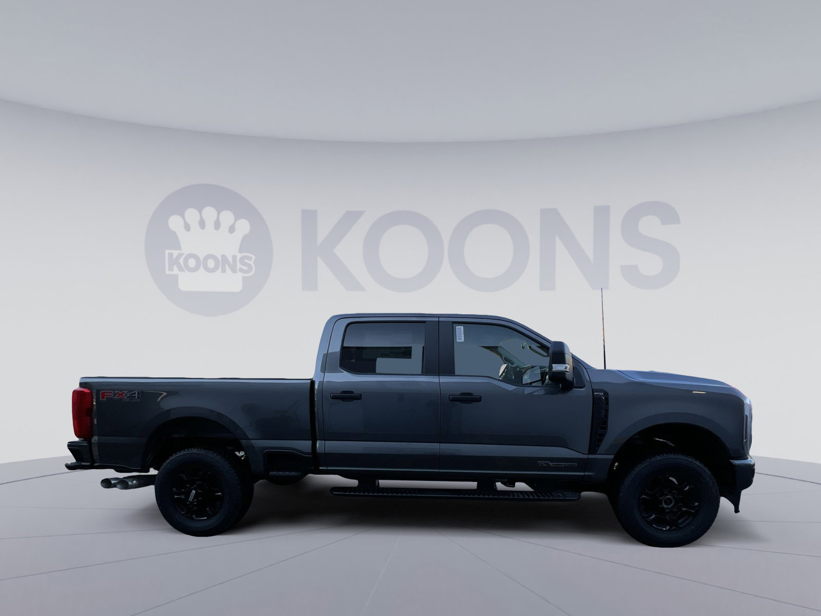 New 2026 Ford F250 XL w/ STX Appearance Package image 8