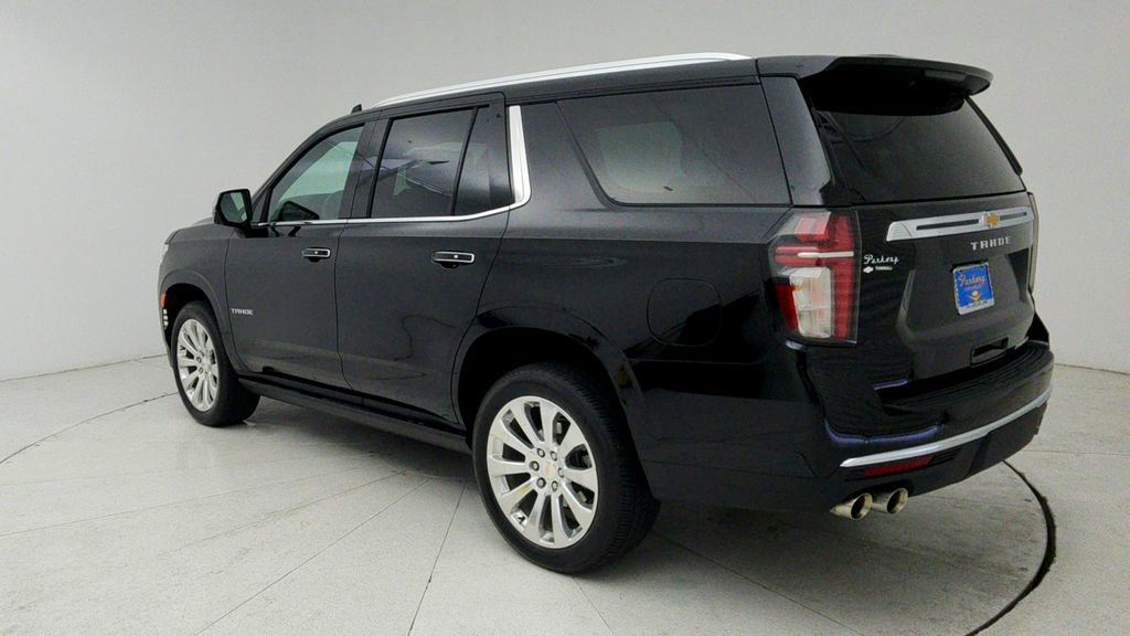 Used 2023 Chevrolet Tahoe Premier w/ Premium Package 2 RWD image 6