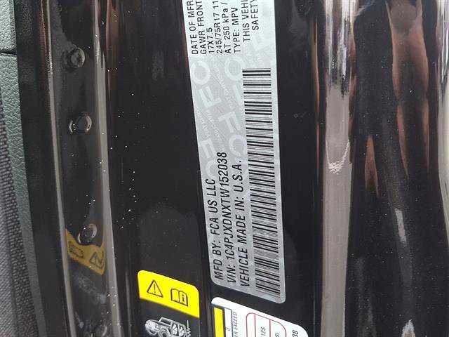 New 2026 Jeep Wrangler Sport image 20