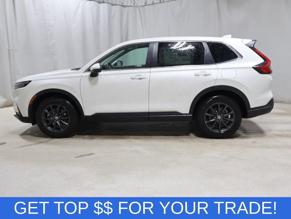 New 2026 Honda CR-V EX-L image 4